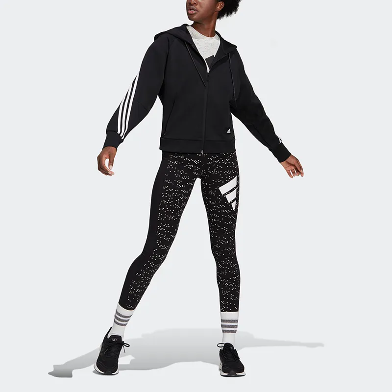 Adidas Jackets Women's Black-1