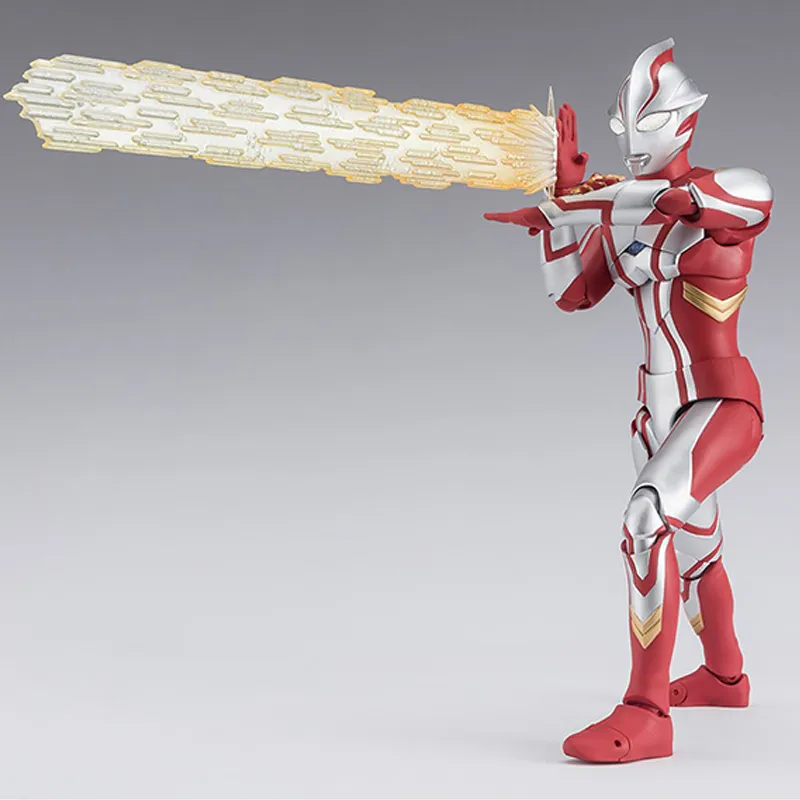 BANDAI S.H.Figuarts Ultraman Mebius Action Figures-2
