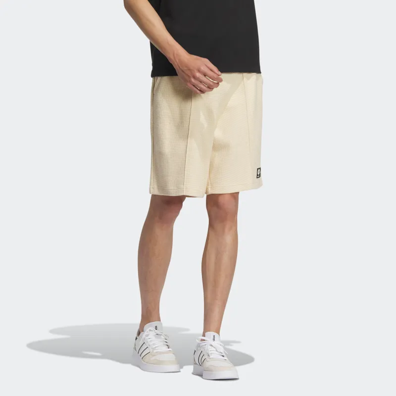 Adidas Neo Casual Shorts Unisex Sand Strata-3