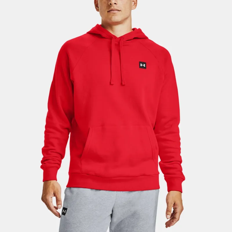 Under Armour Sweatshirts Men Red-4