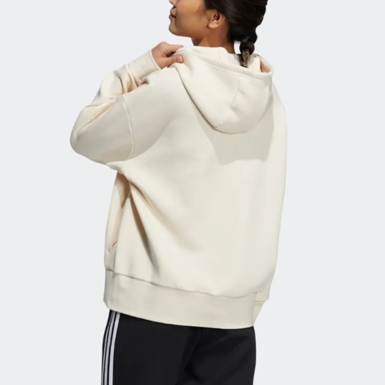 Adidas Sweatshirts Women's Ecru-1