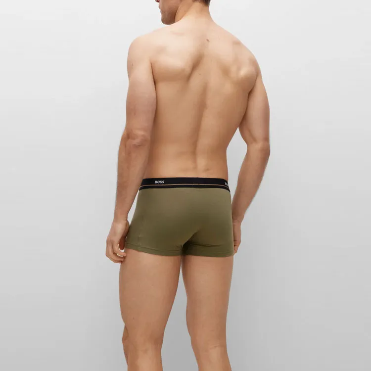 HUGO BOSS Men Boxer Shorts-3