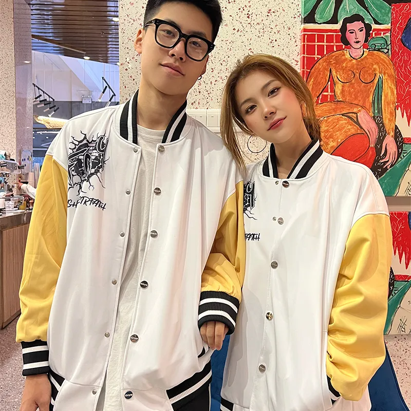 FireMonkey Baseball Jerseys Unisex-3