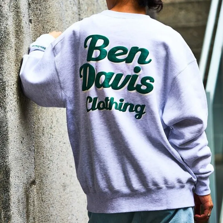 Ben Davis X FREAK'S STORE Sweatshirts Men-6