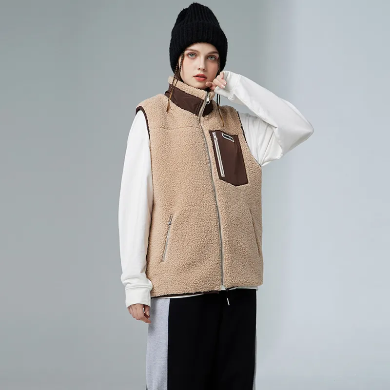 ICONS Lab Vests Unisex-9