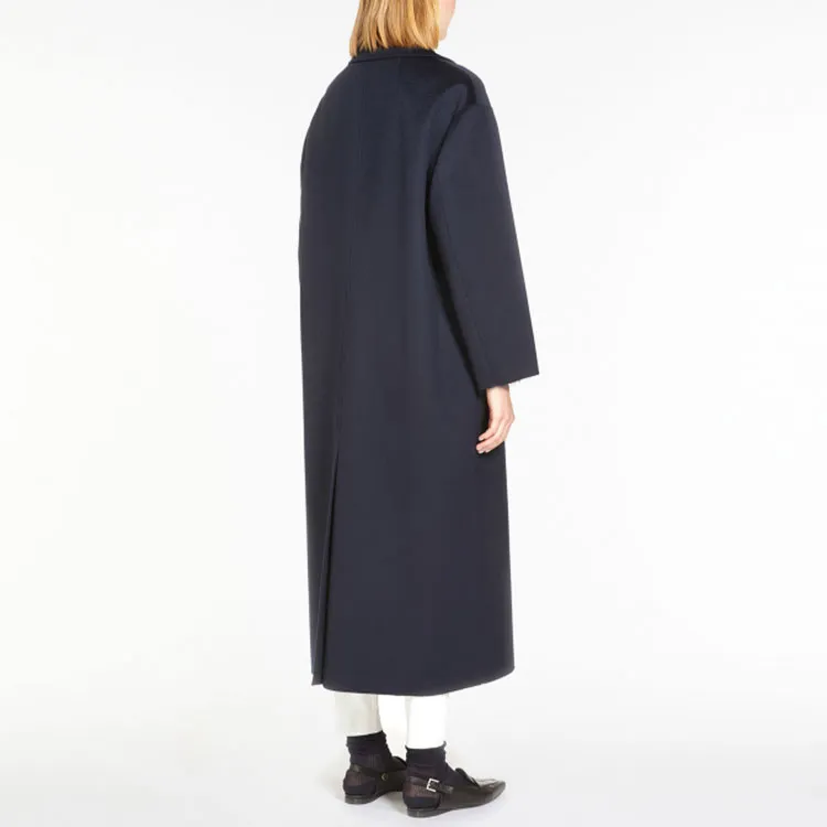 MaxMara Coats Women's Dark Blue-2