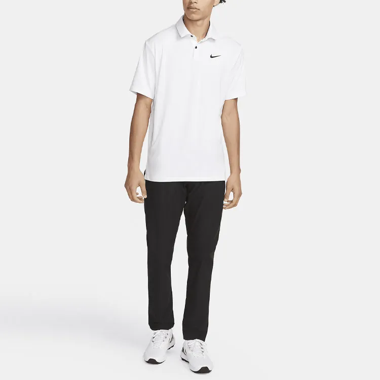 Nike Dri FIT Tour Men's Solid Golf Polo-2