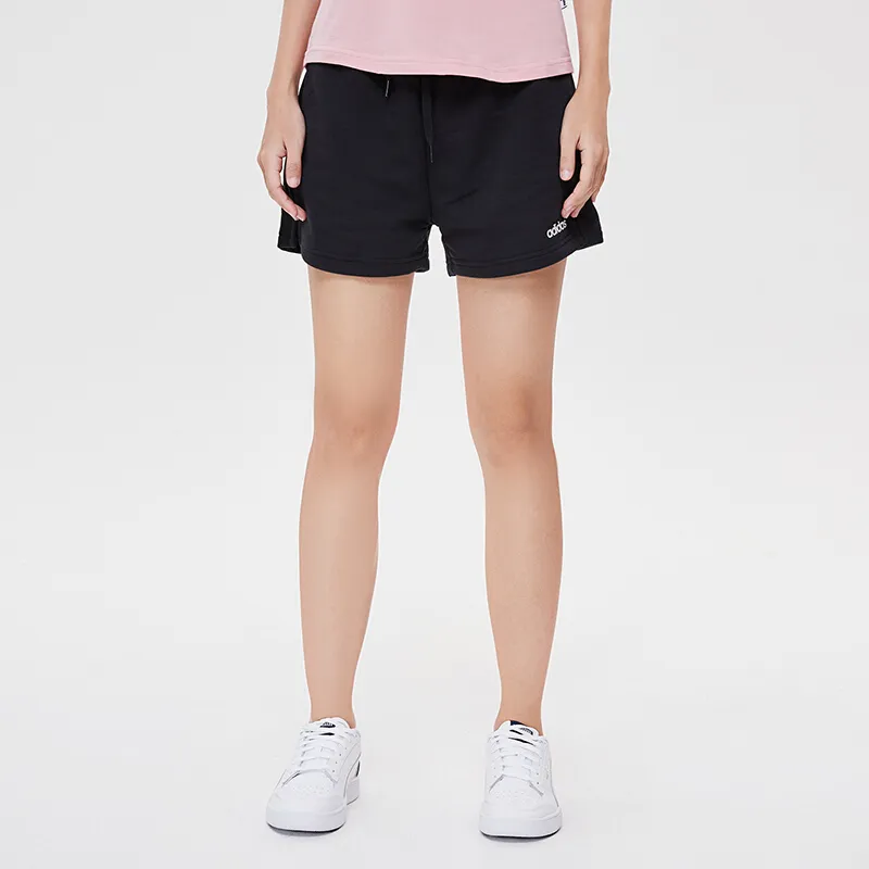 Adidas Casual Shorts Women's Black-2