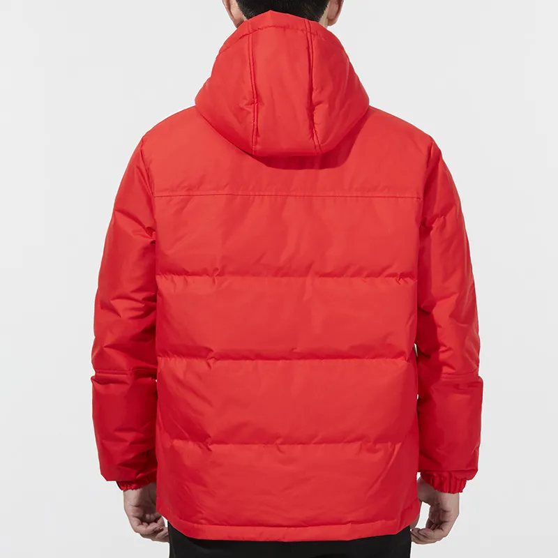 Adidas Neo Down Jackets Men Scarlet-3