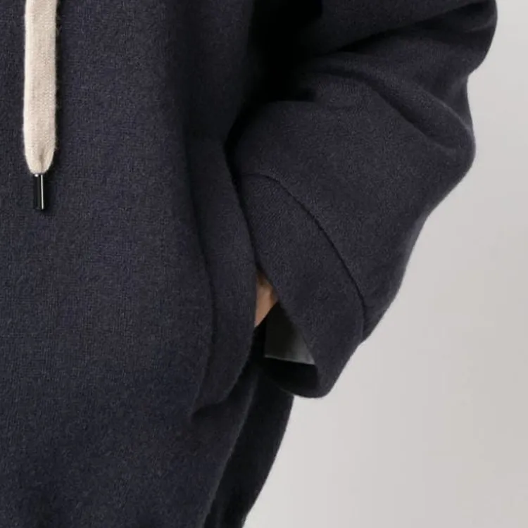 Brunello Cucinelli Drawstring Zip-Up Jacket-4