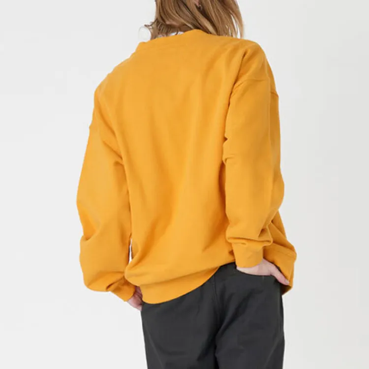 Levis Sweatshirts Men Orange-3