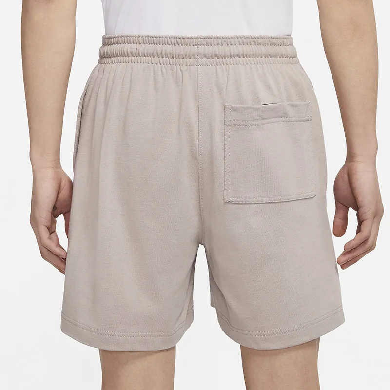 Nike Basketball Shorts Men's Malted Yellow-3