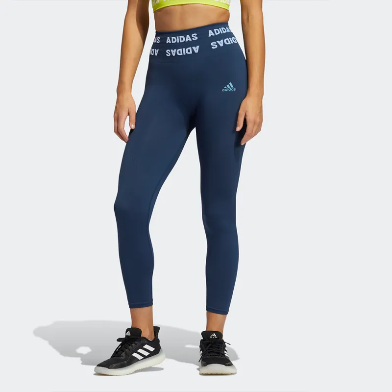 Adidas Sports Pants Women's Navy Blue-1