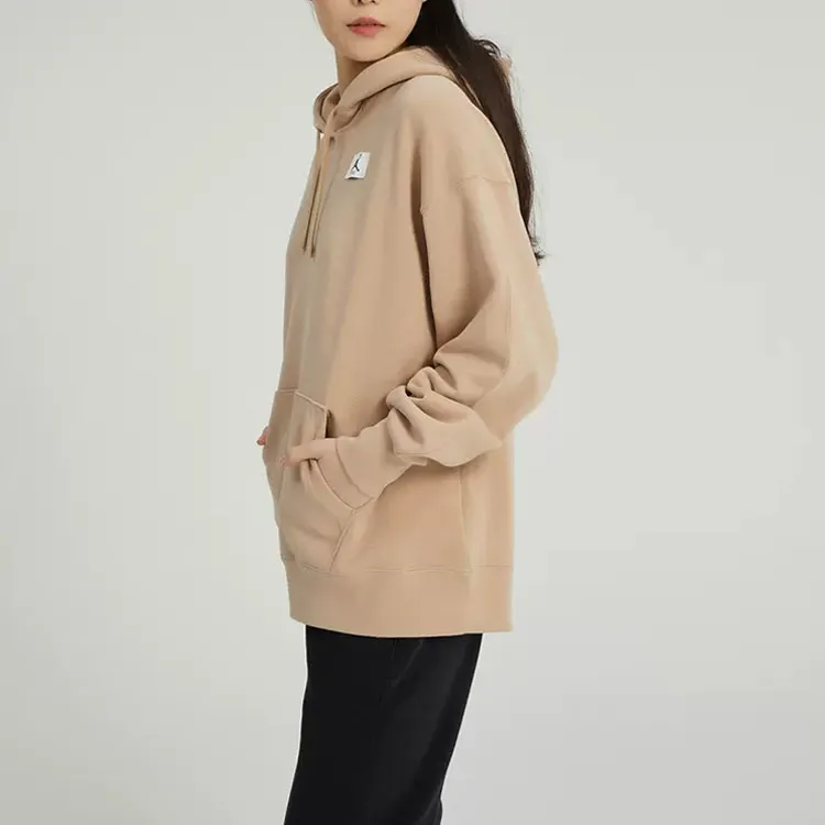 Jordan Sweatshirt Women's Khaki-3