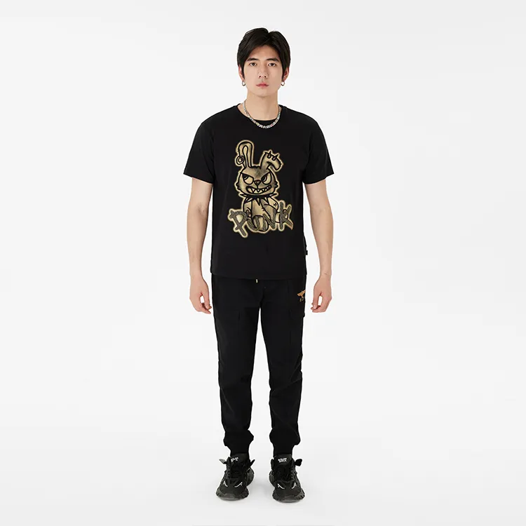 Boy London T Shirt Unisex Black-2