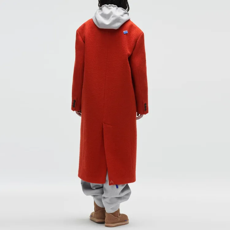 Zara X ADER ERROR ADER ERROR X Zara Coats Unisex Orange-3