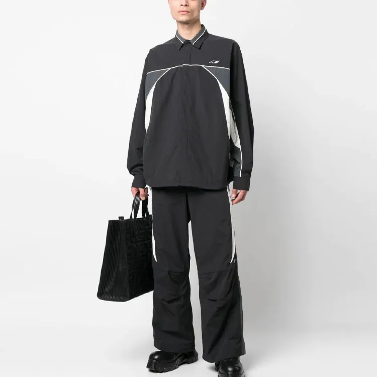 AMBUSH Casual Pants Unisex Black-1