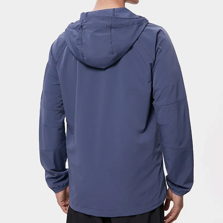 Columbia Jackets Men Blue-3