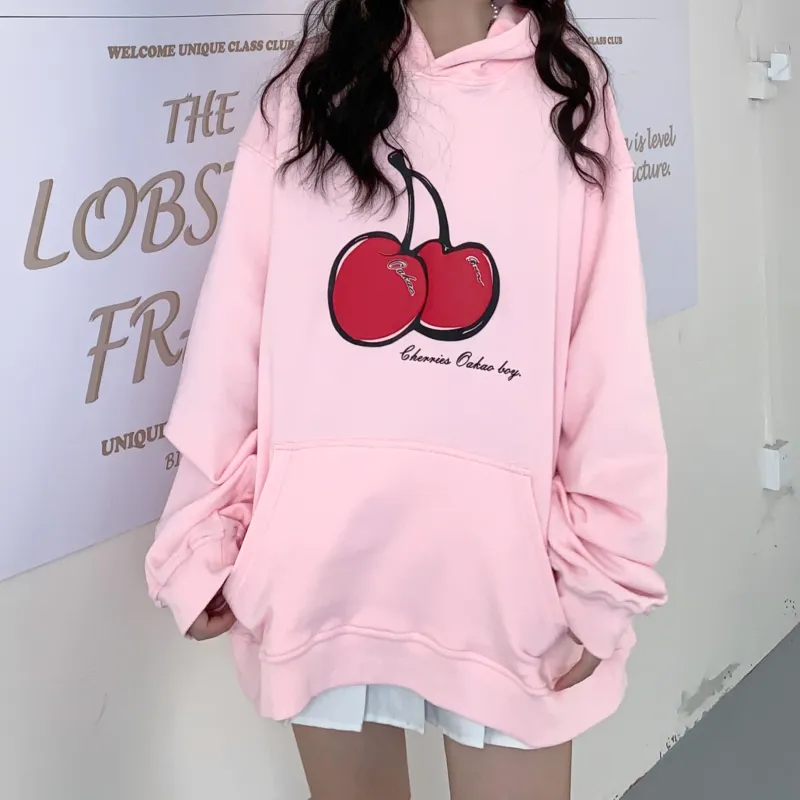 OAKAO Sweatshirts Women's-2