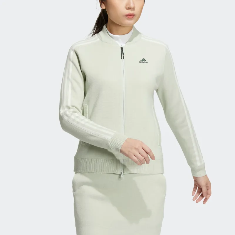 Adidas Jackets Women's Light Green-2