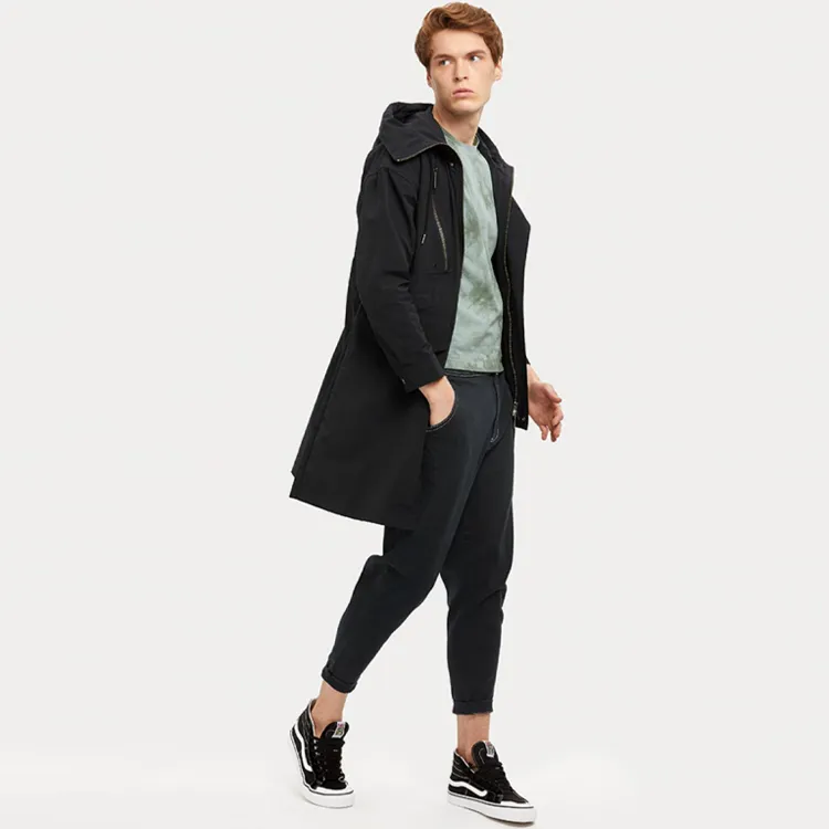 SCALER Windbreaker Jackets Men-7