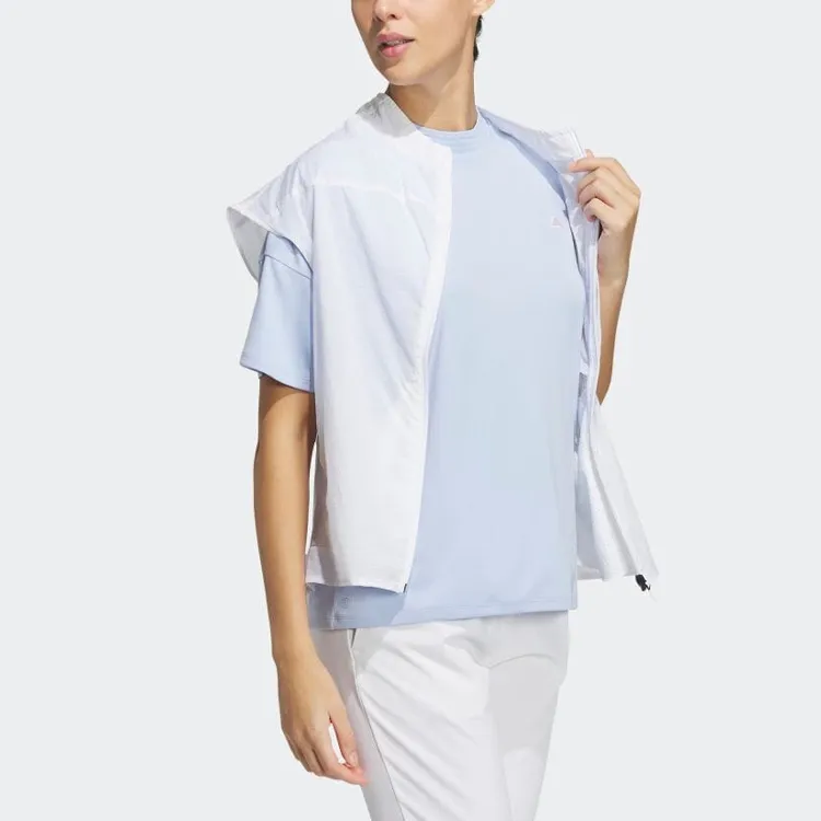 Adidas Vests Women's White-3