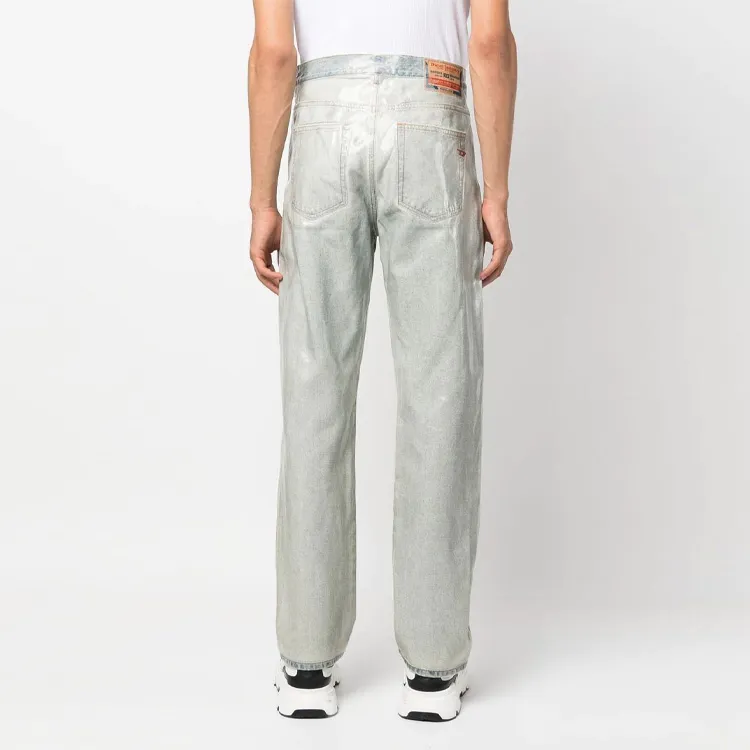 DIESEL Jeans Men Light Blue-2
