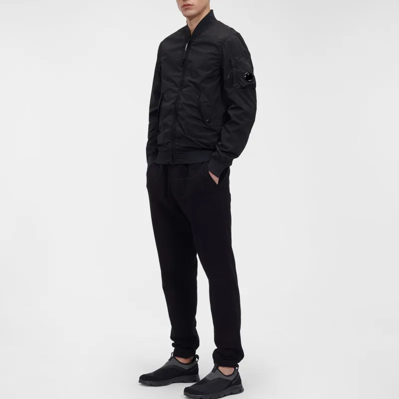 C.P.Company Zip up Bomber Jacket-3
