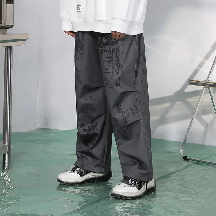 GENANX Jogger Casual Pants Unisex-4
