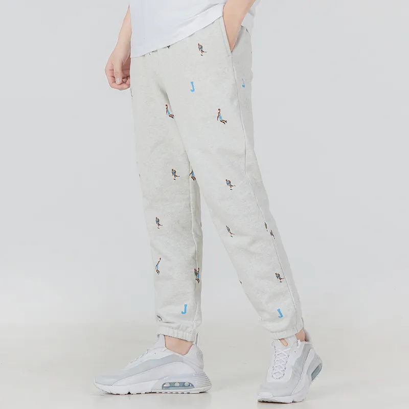 Jordan Essentials Knitted Sweatpants Men Multicolor-4