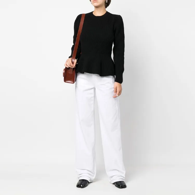Lemaire Jeans Women's White-1