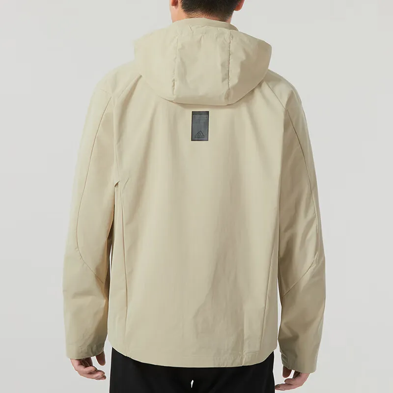Adidas Jackets Men Khaki-3