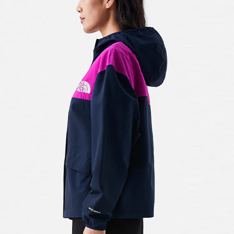 THE NORTH FACE City Outdoor Collection Jacket Women's Navy Blue-3