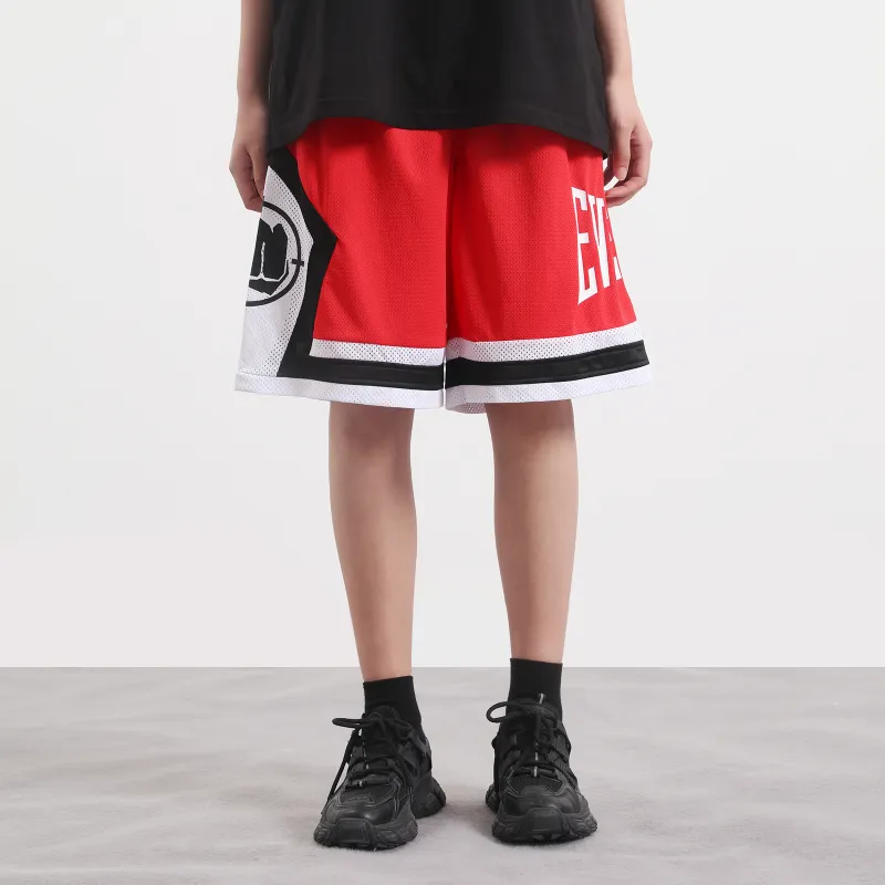 Everlast Loose Fit Shorts Unisex-8
