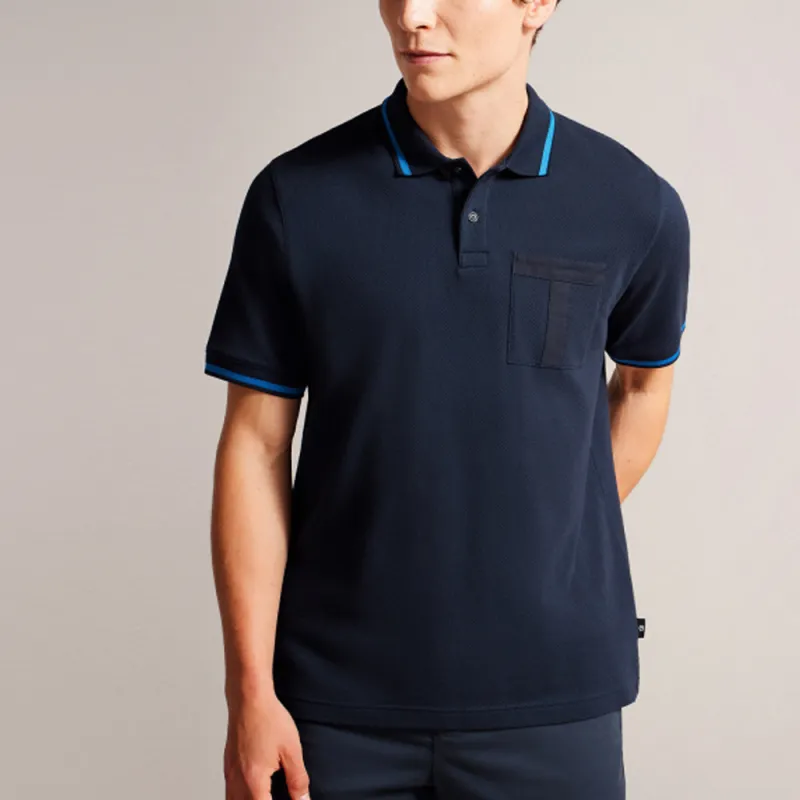Ted Baker Polo Shirts Men-6