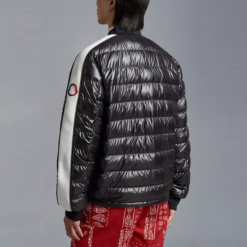 Moncler Arroux Padded Down Jacket - POIZON Moncler Arroux Padded Down Jacket - POIZON