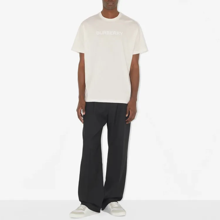 Burberry Harriston Short Sleeve T Shirt-1