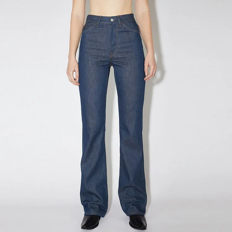 Acne Studios Jeans Women's Indigo-1