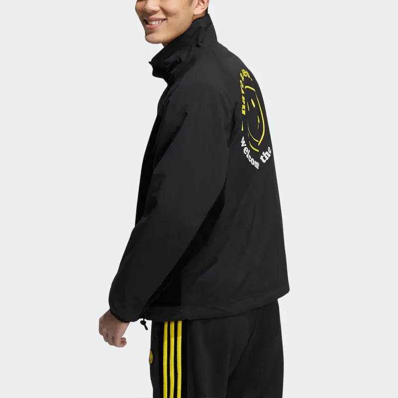Adidas Neo Jackets Men Black-6