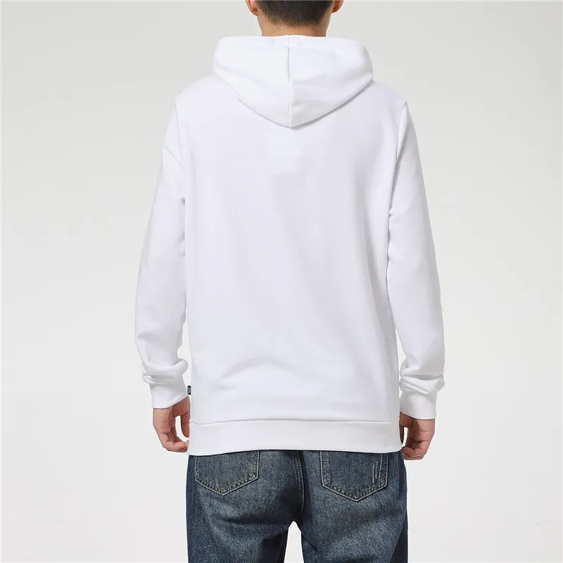 PUMA Amplified Hoodie Sweatshirts Men White-3