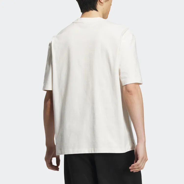 Adidas x SEEBIN SS23 T Shirt Men's Pink White-1