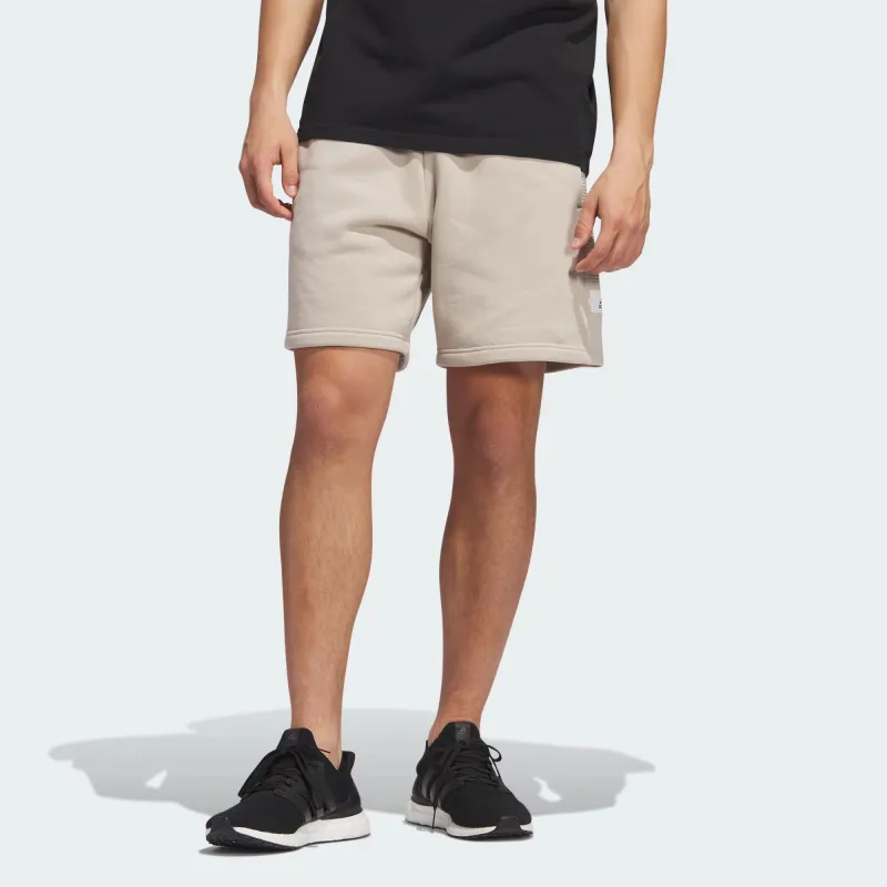 Adidas Casual Shorts Men Beige-1