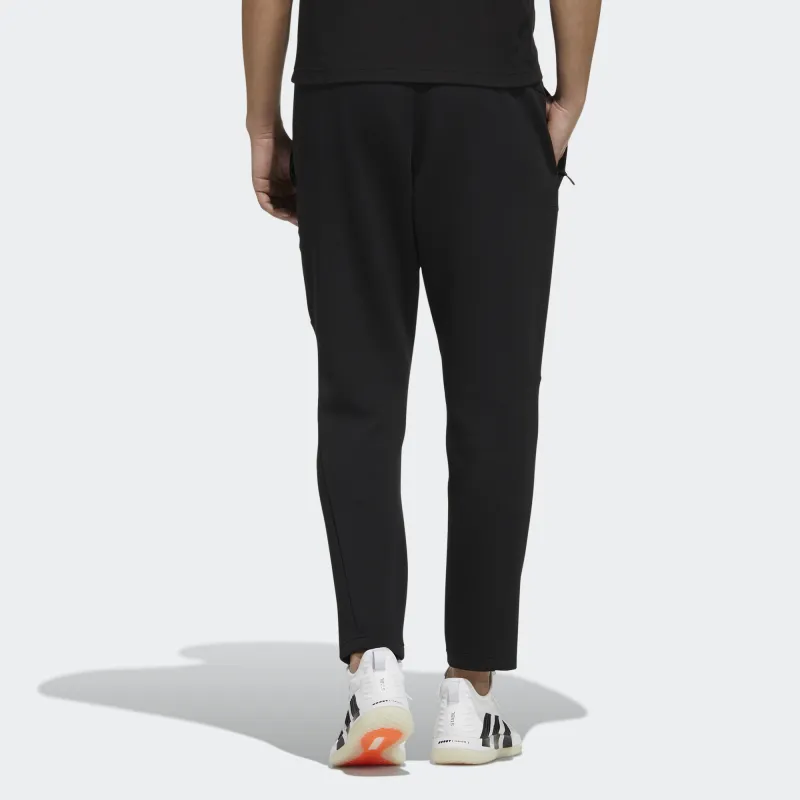 Adidas Sports Pants Men Black-2