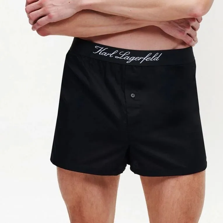 KARL LAGERFELD / Karl Lagerfeld Jeans Men Boxer Shorts-1