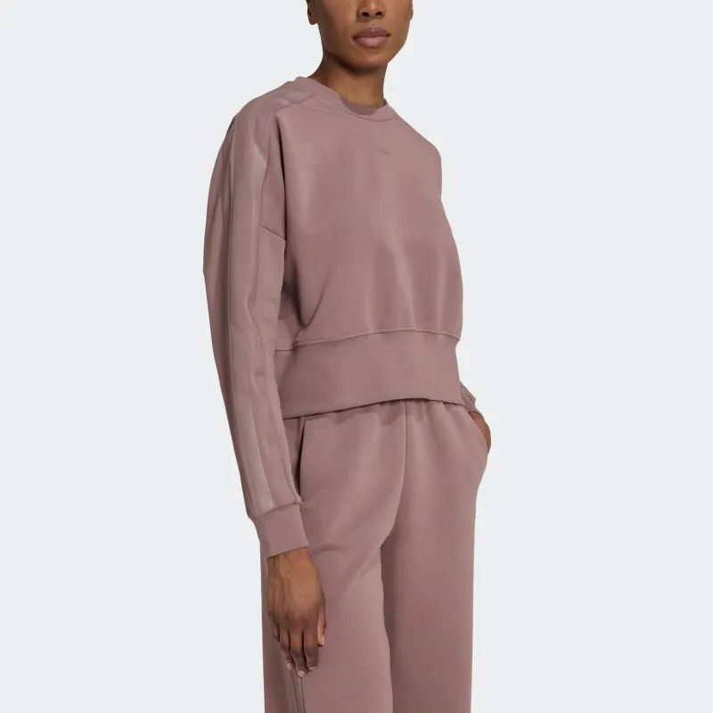 Adidas Originals Sweatshirts Women's Brown-2