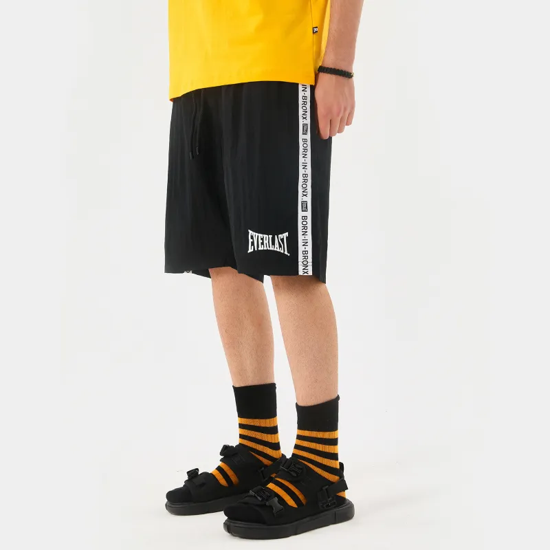 Everlast Loose Fit Shorts Unisex Black-4