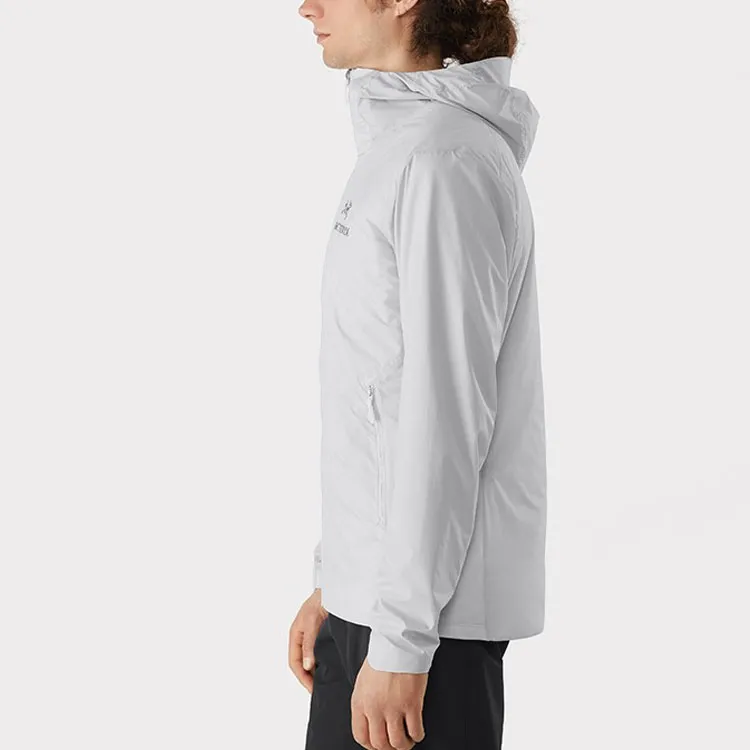 Arcteryx ATOM SL Waterproof, Windproof, And Breathable Windbreaker Jacket Men's-17