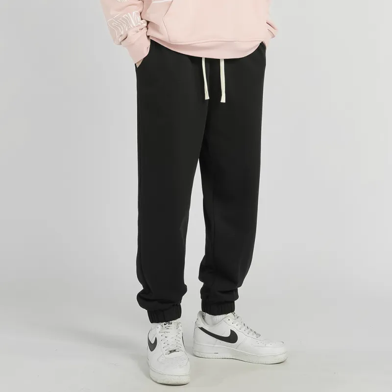 IGOI Knitted Sports Pants Unisex-5