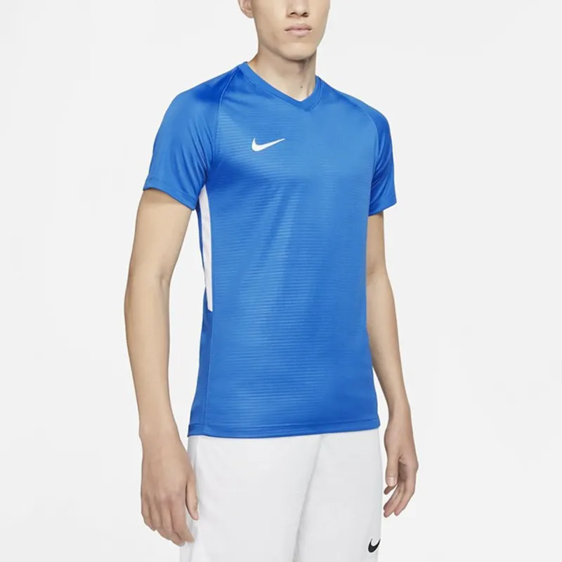 Nike Soccer Jersey Men's Royal Blue-3