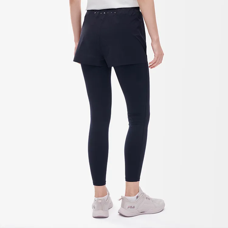 FILA Athletics Leggings Women's Royal Blue-2